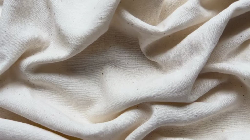 Natural cotton kitchen towel