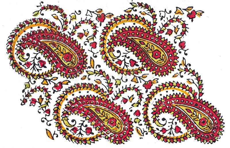 Chanderi dupatta