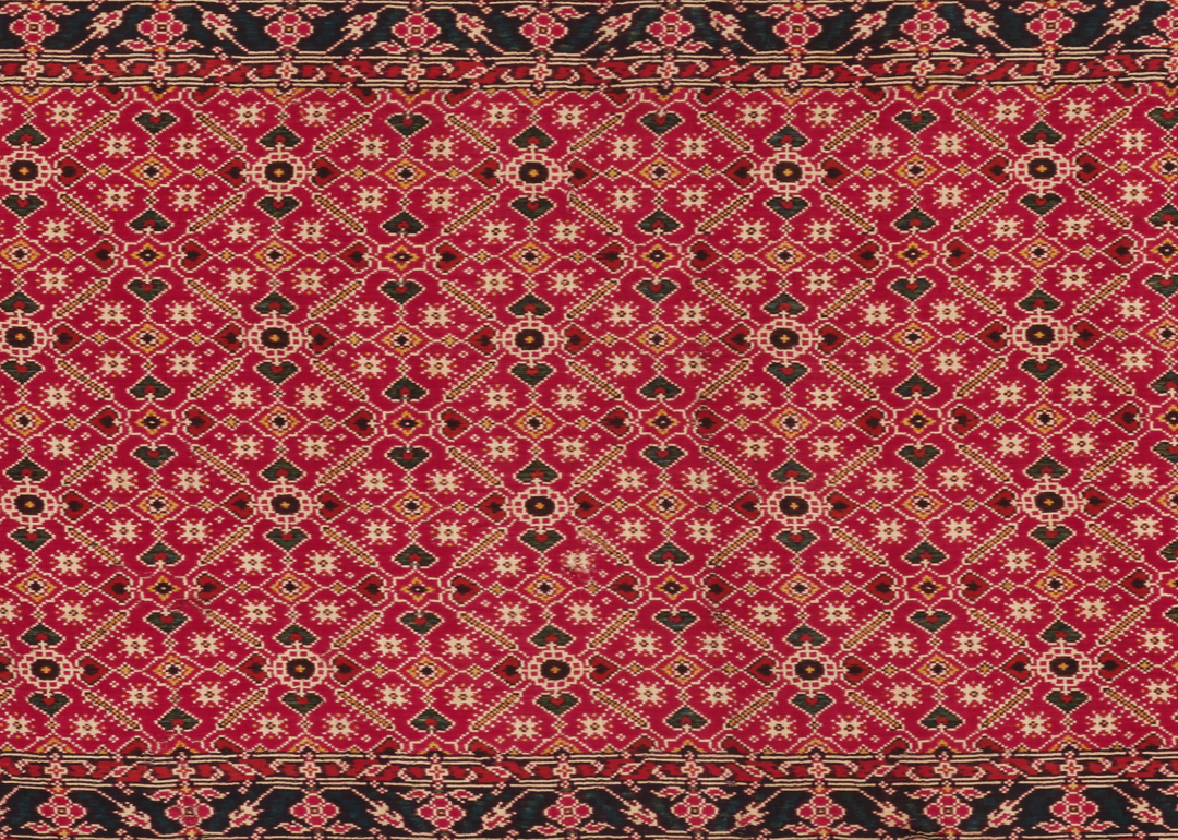 Banarasi dupatta